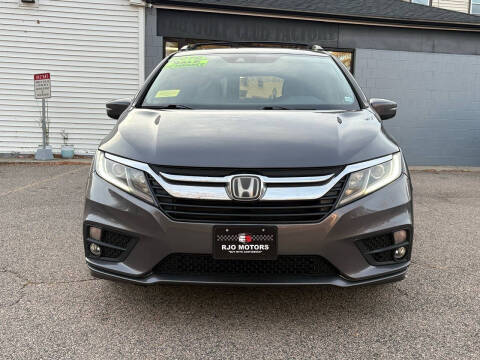 2019 Honda Odyssey EX-L