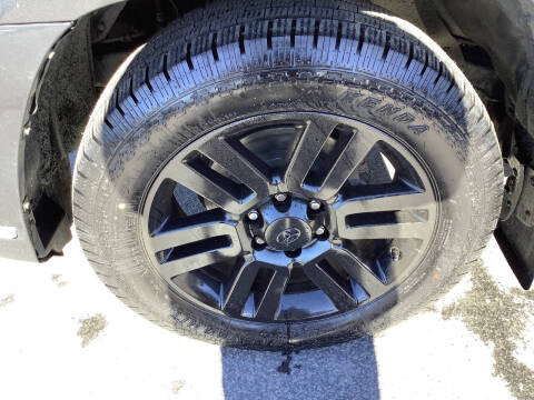 2015 Toyota 4Runner Limited