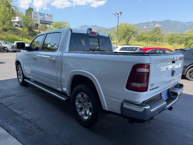 2022 RAM 1500 Laramie