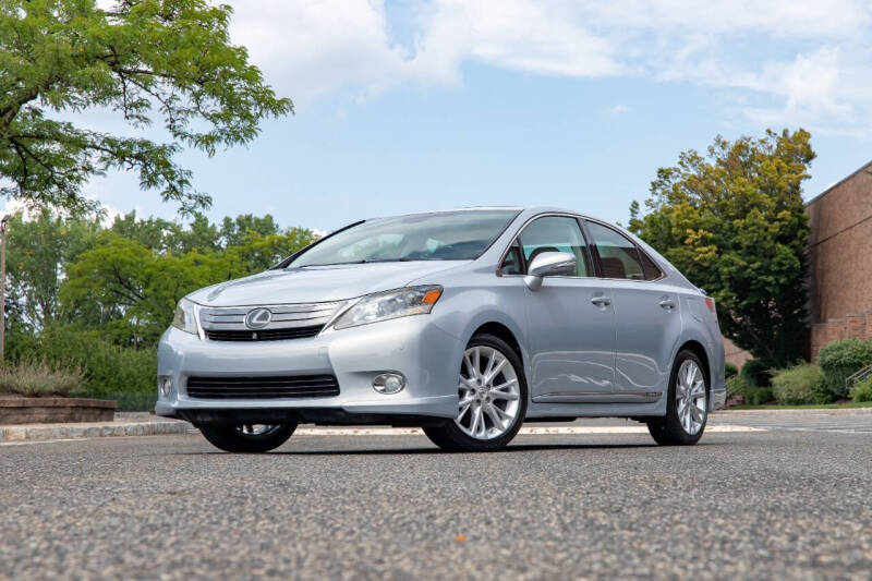2010 Lexus HS 250h Premium
