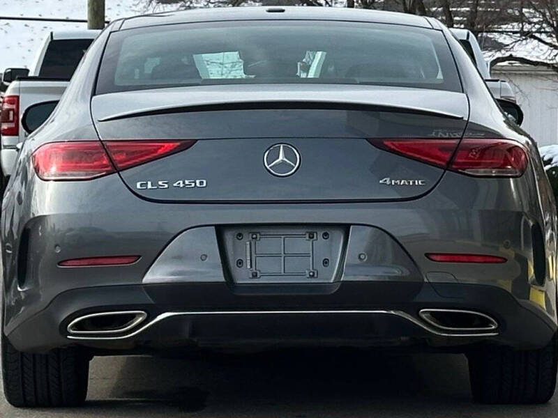 2019 Mercedes-Benz CLS CLS 450 4MATIC