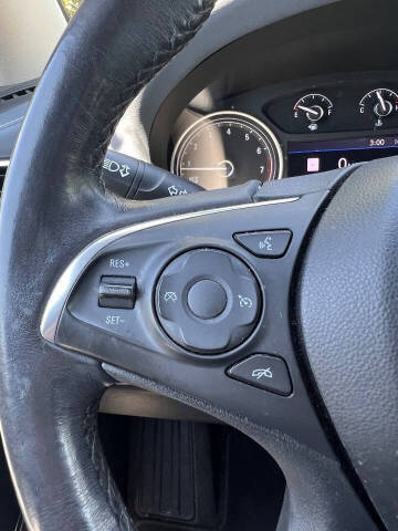 2020 Buick Enclave Essence