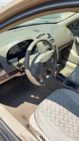 2004 Chevrolet Malibu Maxx LS