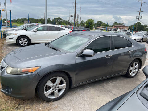 2010 Acura TSX