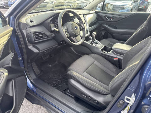 2021 Subaru Outback Premium