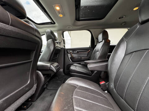 2016 GMC Acadia Denali