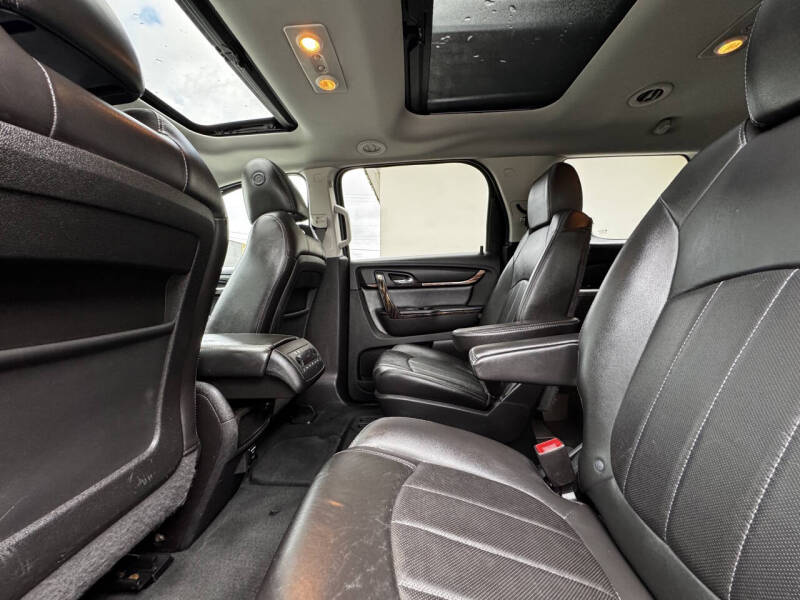 2016 GMC Acadia Denali