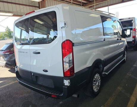 2025 Ford Transit
