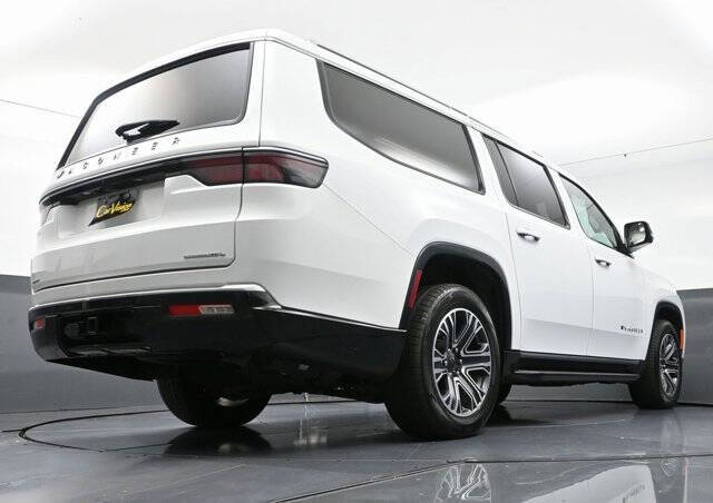 2023 Jeep Wagoneer L Series II