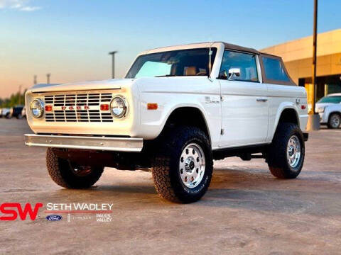 2023 Ford Bronco