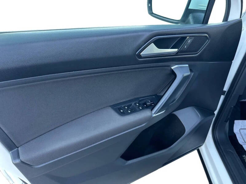 2018 Volkswagen Tiguan 2.0T S