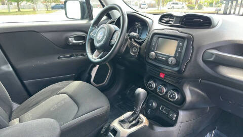 2015 Jeep Renegade Latitude