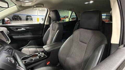 2022 Buick Envision Preferred