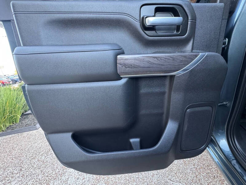 2020 Chevrolet Silverado 2500HD