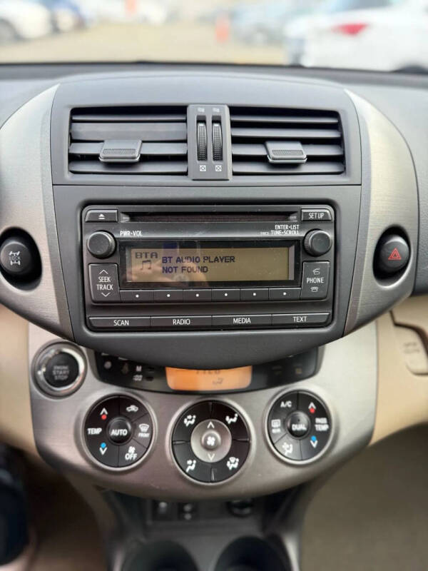 2012 Toyota RAV4 Limited