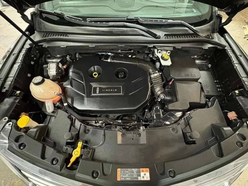 2017 Lincoln MKC Reserve