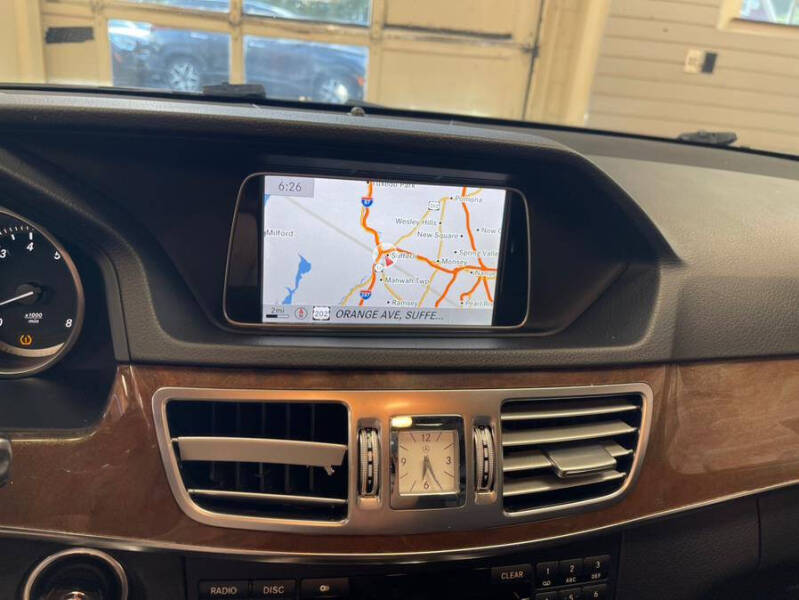 2014 Mercedes-Benz E-Class E 350 Luxury 4MATIC