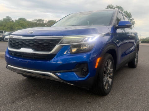 2021 Kia Seltos S