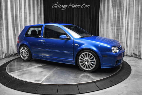 2004 Volkswagen R32