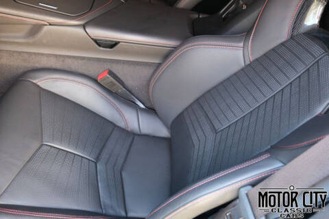 2020 Chevrolet Corvette Stingray