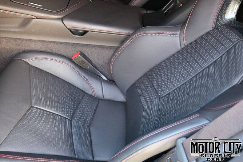 2020 Chevrolet Corvette Stingray