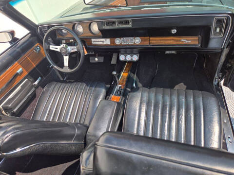 1972 Oldsmobile Cutlass