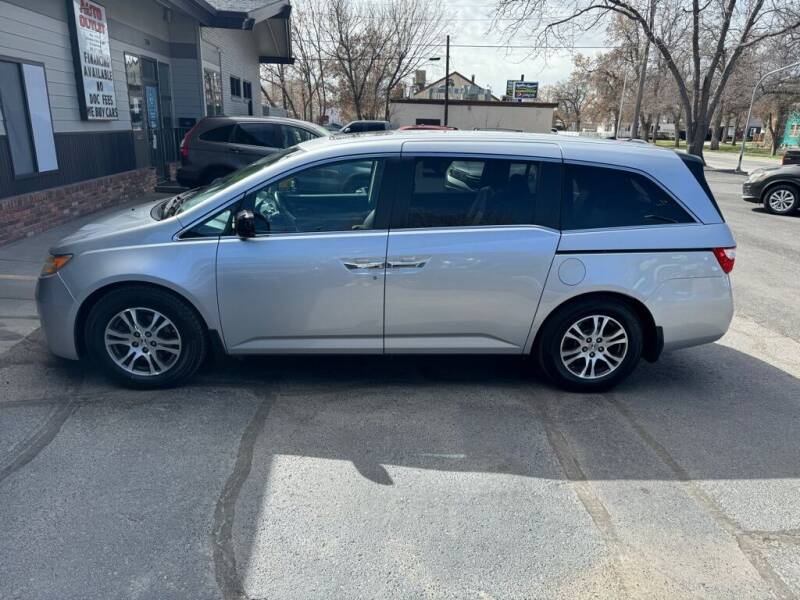 2013 Honda Odyssey for sale at Auto Outlet in Billings MT