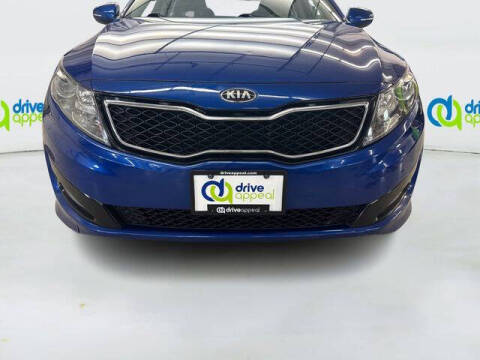 2013 Kia Optima SX