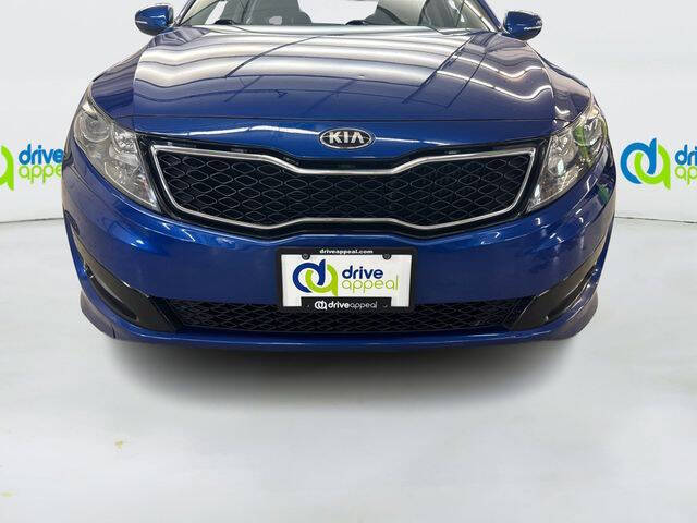2013 Kia Optima SX