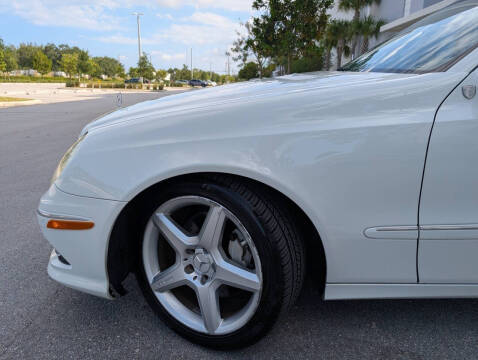 2009 Mercedes-Benz E-Class E 350