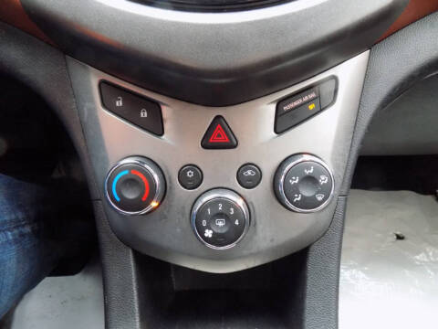 2014 Chevrolet Sonic LT Auto