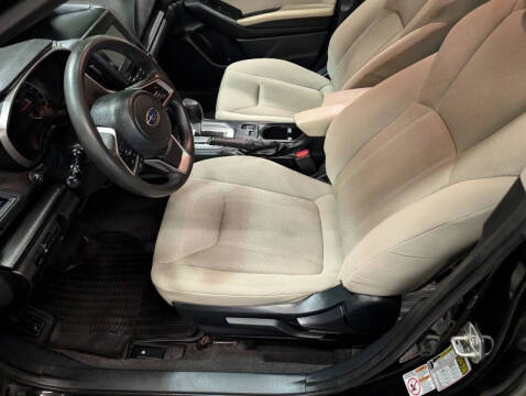 2019 Subaru Impreza Premium