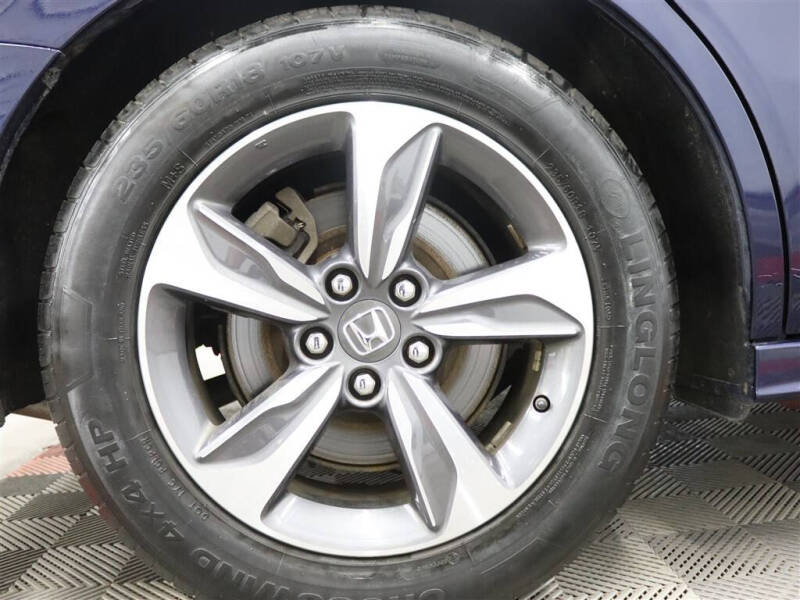 2019 Honda Odyssey Touring