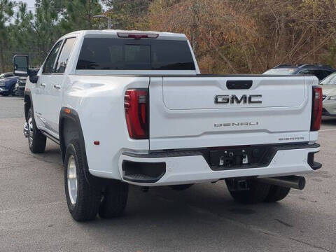 2026 GMC Sierra 3500HD