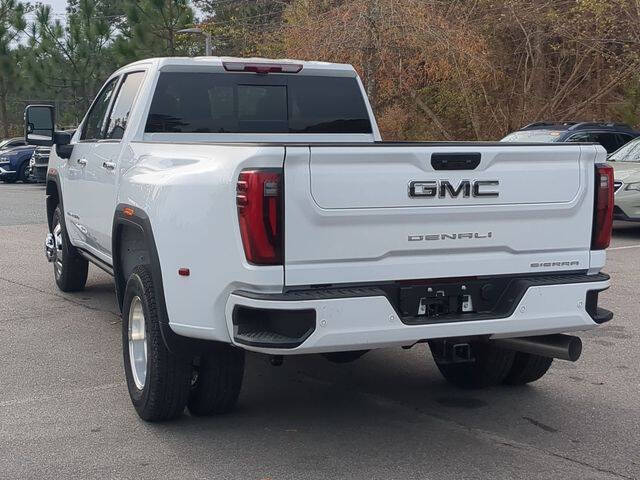 2026 GMC Sierra 3500HD