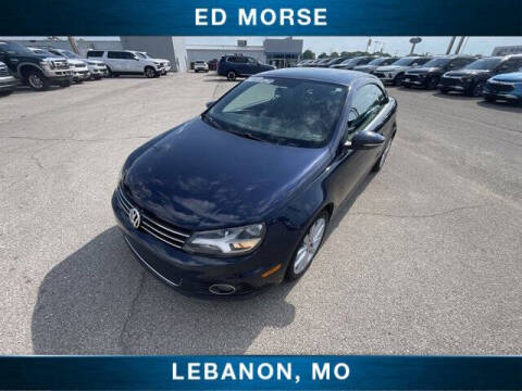 2012 Volkswagen Eos Komfort SULEV