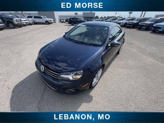 2012 Volkswagen Eos Komfort SULEV
