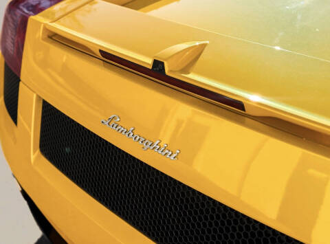 2008 Lamborghini Gallardo