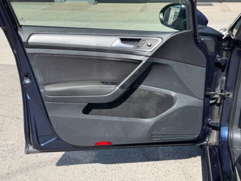 2016 Volkswagen Golf