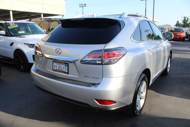 2014 Lexus RX 350