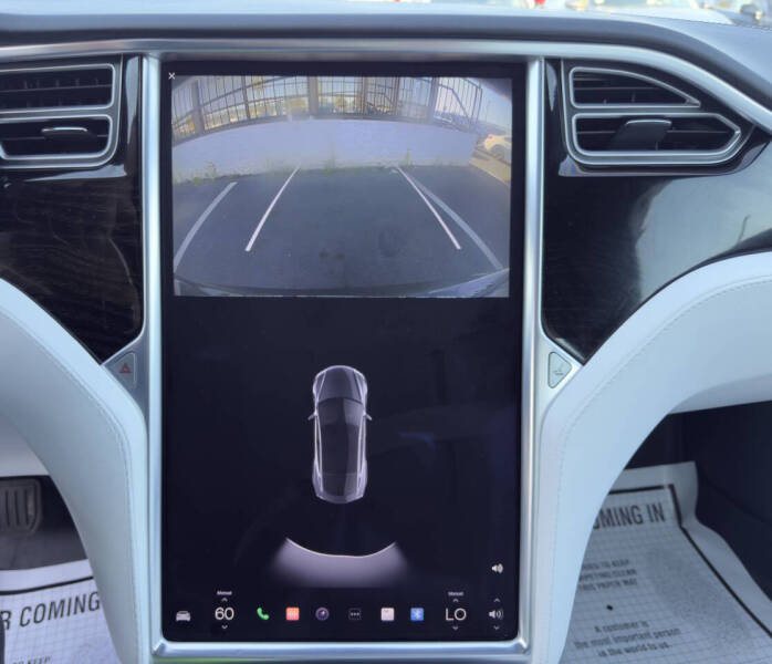 2017 Tesla Model S 75
