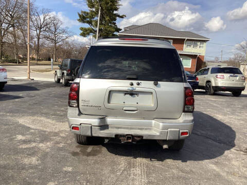 2005 Chevrolet TrailBlazer EXT