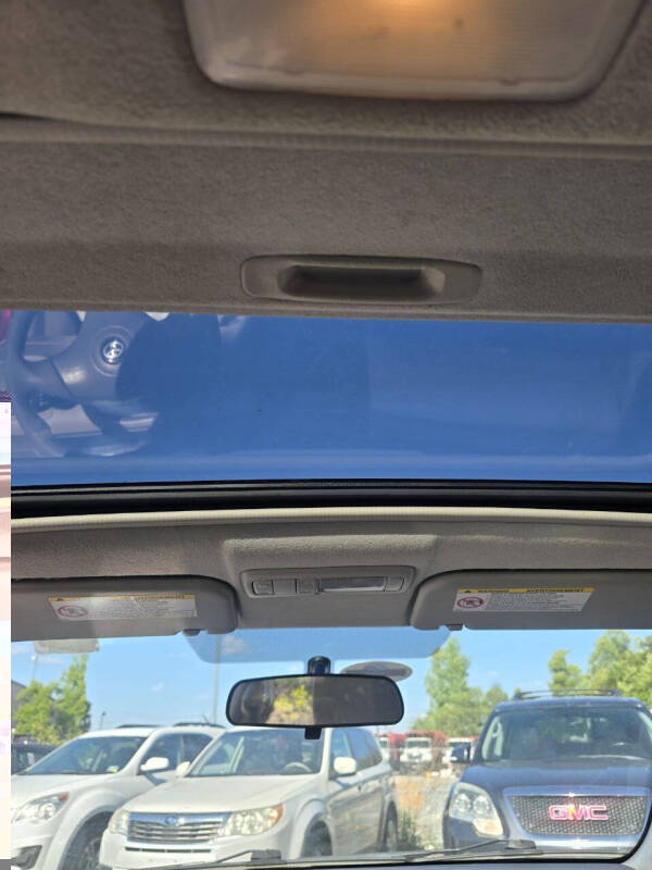 2003 Toyota Corolla LE