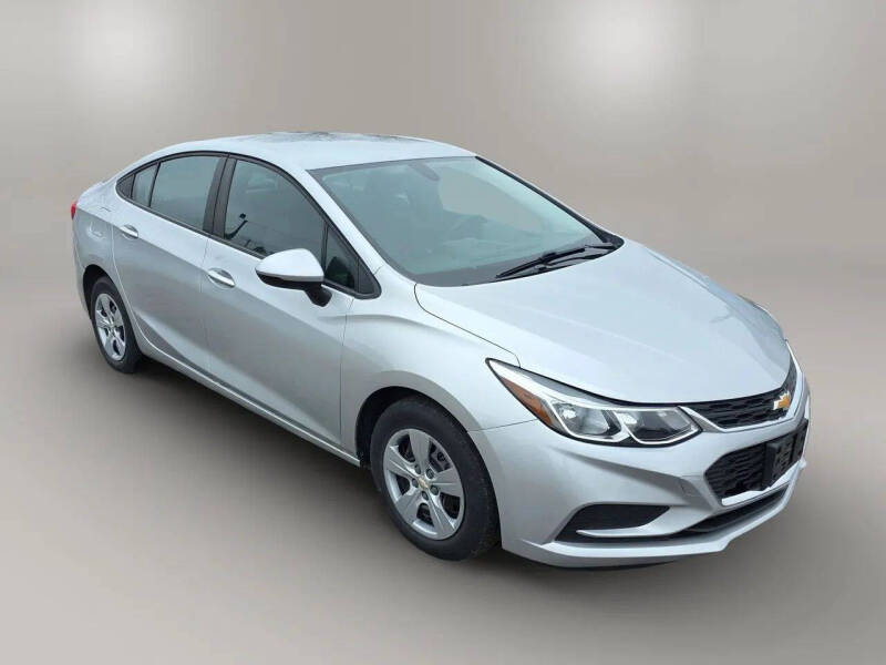 2018 Chevrolet Cruze LS Auto
