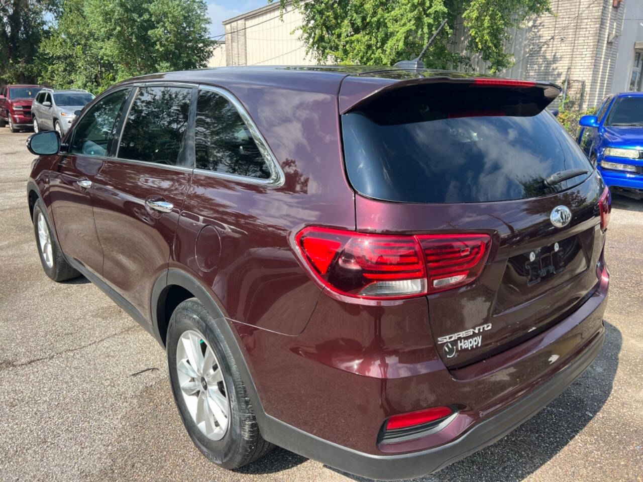 2019 Kia Sorento for sale at Enterprise Financial in Houston, TX