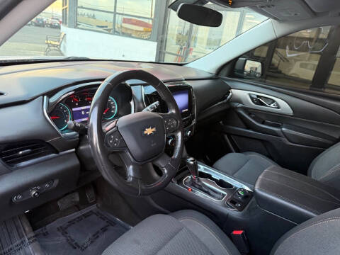 2020 Chevrolet Traverse LT Cloth