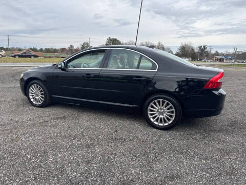 2007 Volvo S80 3.2
