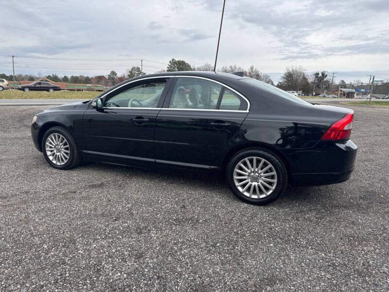 2007 Volvo S80 3.2