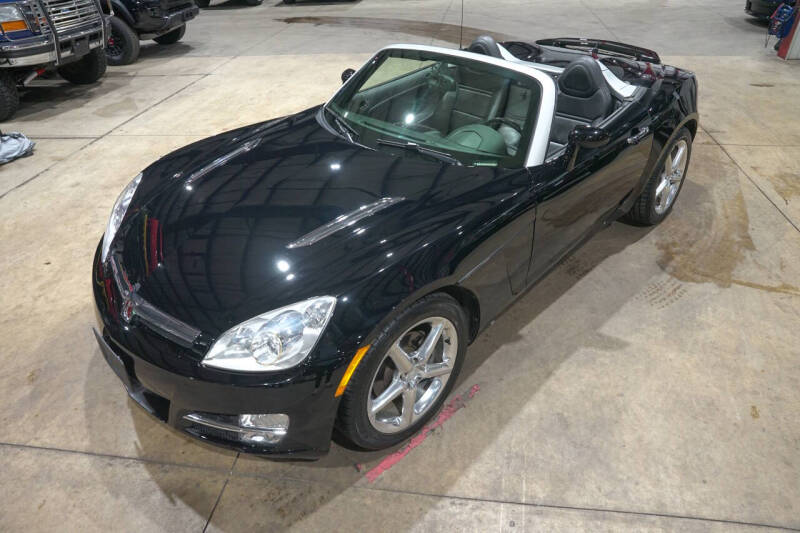 2007 Saturn SKY