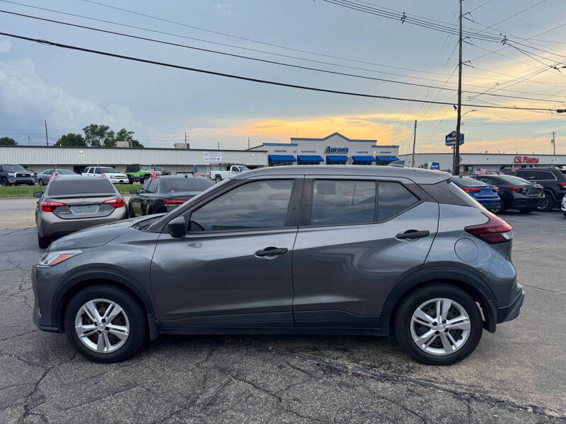 2021 Nissan Kicks S
